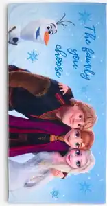 Badetuch FROZEN 70x140