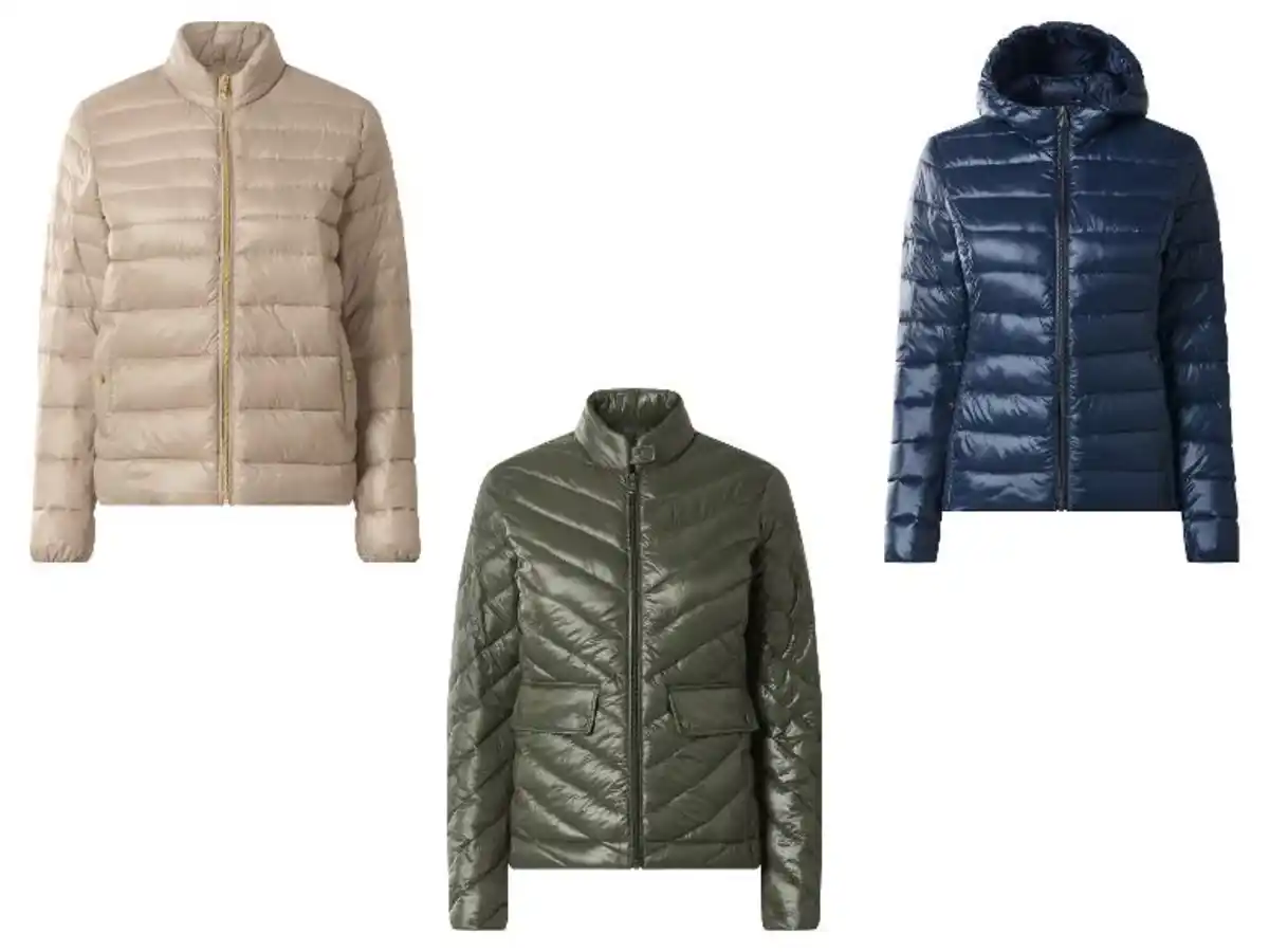 Bild 3 von ESMARA® Damen Lightweight-Jacke