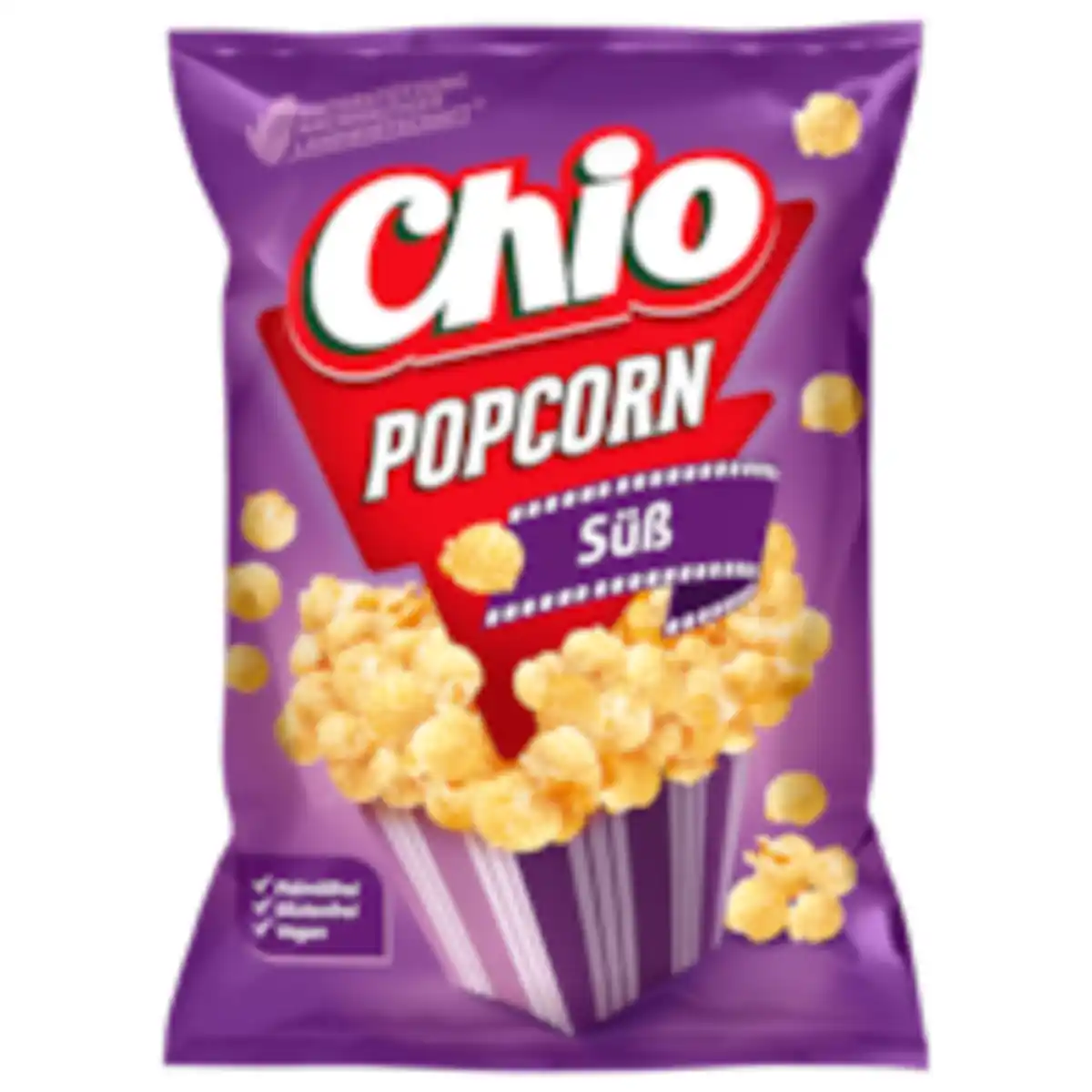 Bild 1 von Chio Ready Made Popcorn Süß