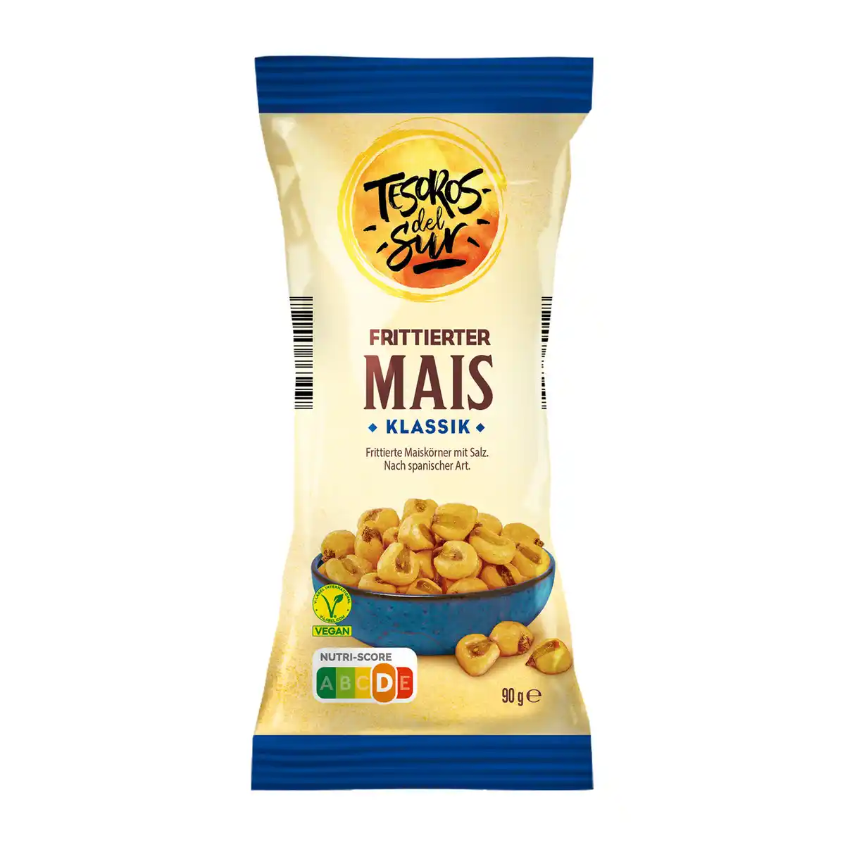 Bild 2 von TESOROS DEL SUR Frittierter Mais