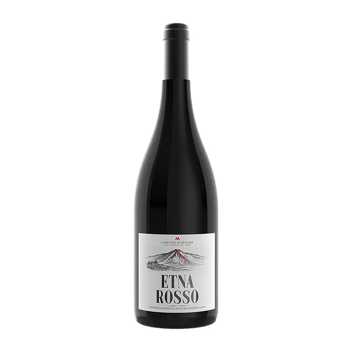Bild 1 von CANTINE MADAUDO Cuvée Etna Rosso DOC