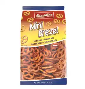 Mini-Salzbrezel 300 g