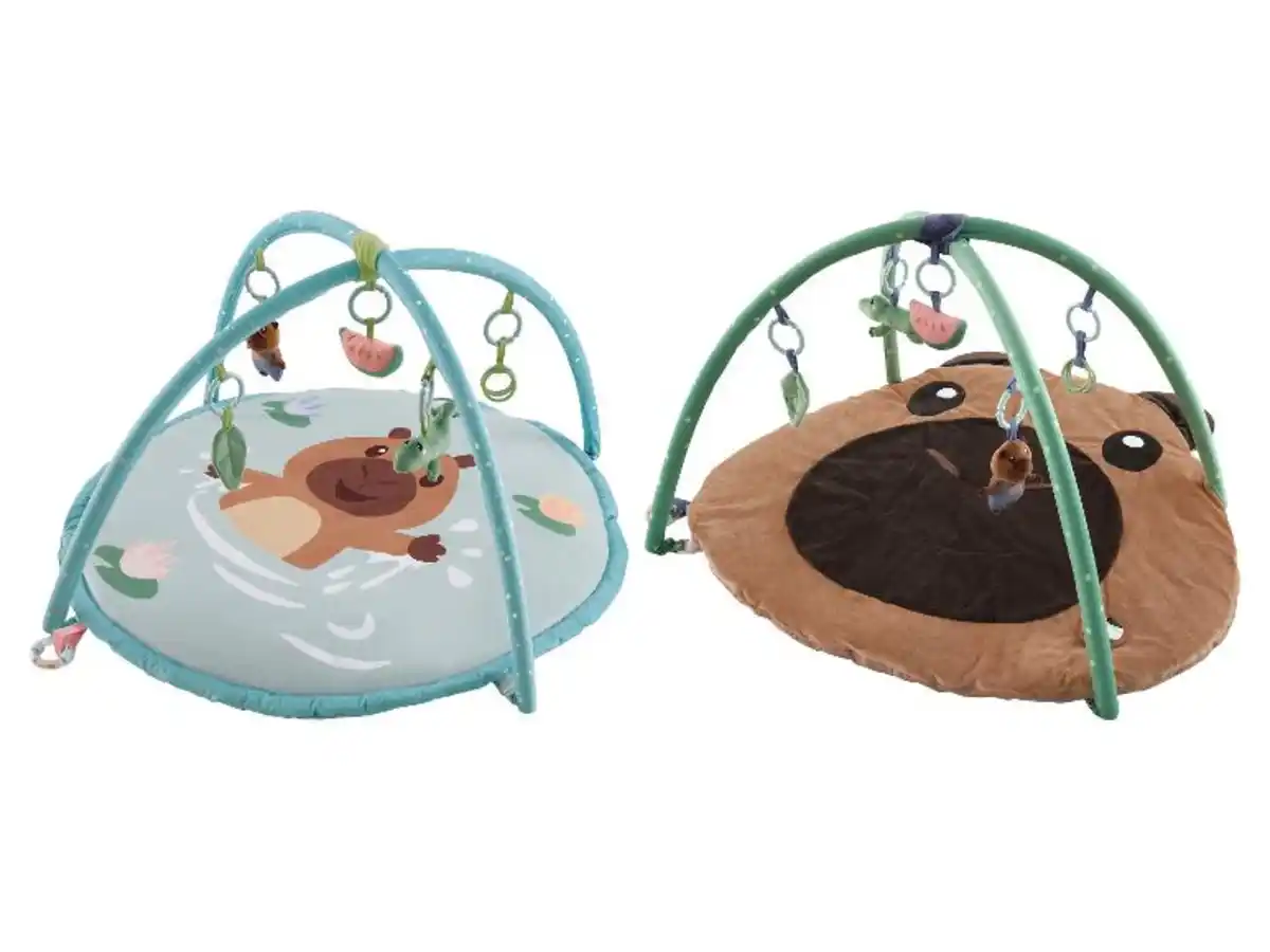 Bild 3 von LUPILU® Baby-Activity-Decke