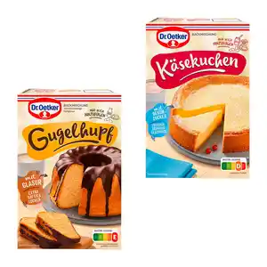 DR. OETKER Backmischung