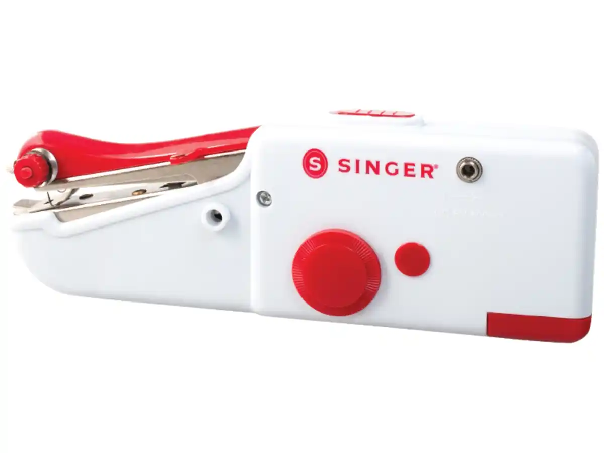Bild 2 von SINGER Handnähmaschine