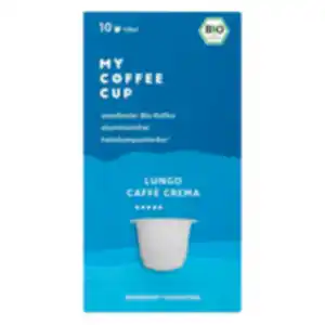 My Coffee Cup Bio Lungo