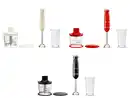 Bild 3 von SILVERCREST® Stabmixer-Set »SSMSR 600 A1« 4-tlg.