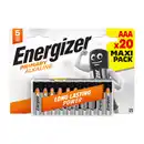 Bild 2 von ENERGIZER Alkaline-Power-Batterien