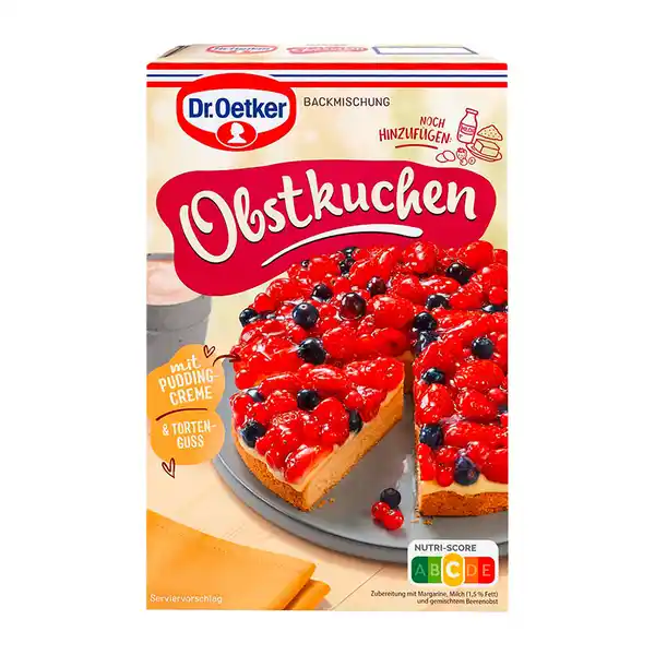 Bild 3 von DR. OETKER Backmischung
