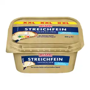 MILSANI Streichfein XXL