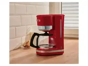SILVERCREST® Kaffeemaschine