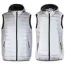 Bild 1 von Toptex Sport Reflektierende Steppweste
