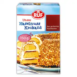 Ruf Haselnuss Krokant