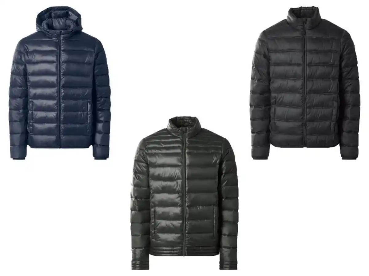 Bild 3 von ESMARA MEN Herren Lightweight-Jacke