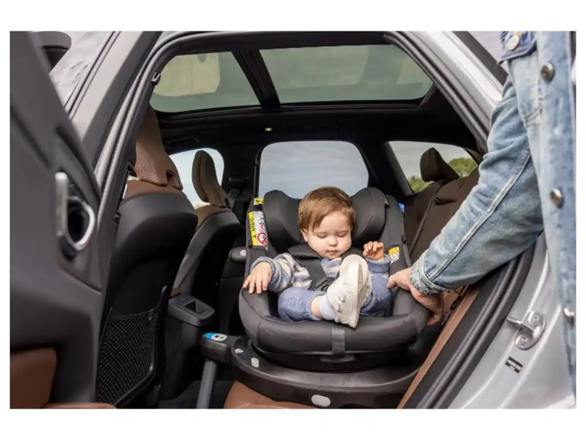 Bild 1 von GRACO Kindersitz »Turn2Me™ DLX«