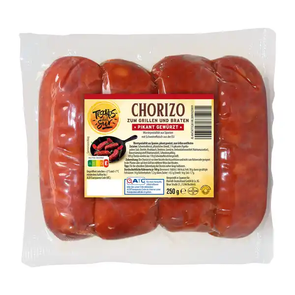 Bild 3 von TESOROS DEL SUR Chorizo