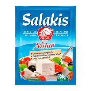 SALAKIS Schafskäse Natur