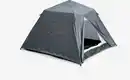 Bild 1 von Pop-up Zelt FJELLRYPE 4 Personen grau