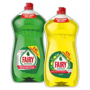 Fairy Geschirrspülmittel XXL