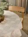 Bild 1 von Tischdecke HVITMAURE Ø160 mehrfarbig