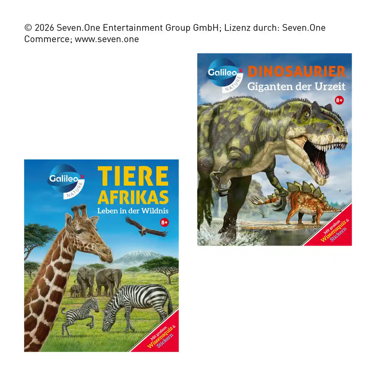 Bild 1 von Wissensbücher