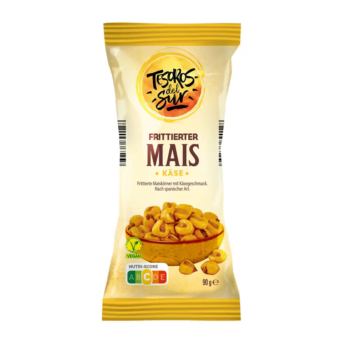 Bild 4 von TESOROS DEL SUR Frittierter Mais