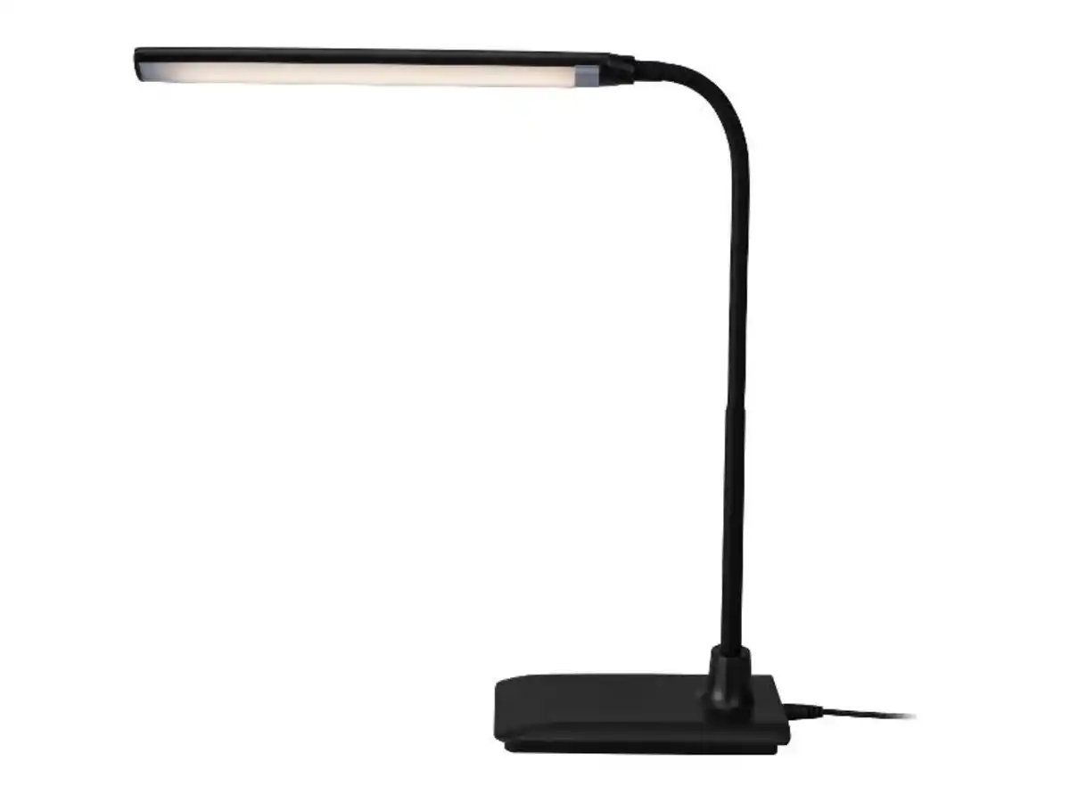 Bild 1 von LIVARNO® Flexible LED-Stehleuchte und Schreibtischleuchte im Set, dimmbar