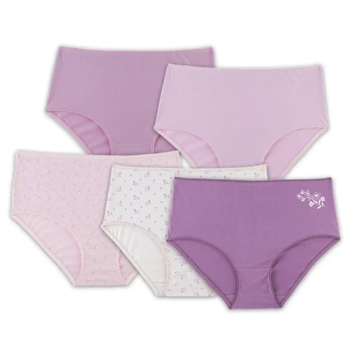 Bild 1 von LadyLife Hüftslips 5er-Pack