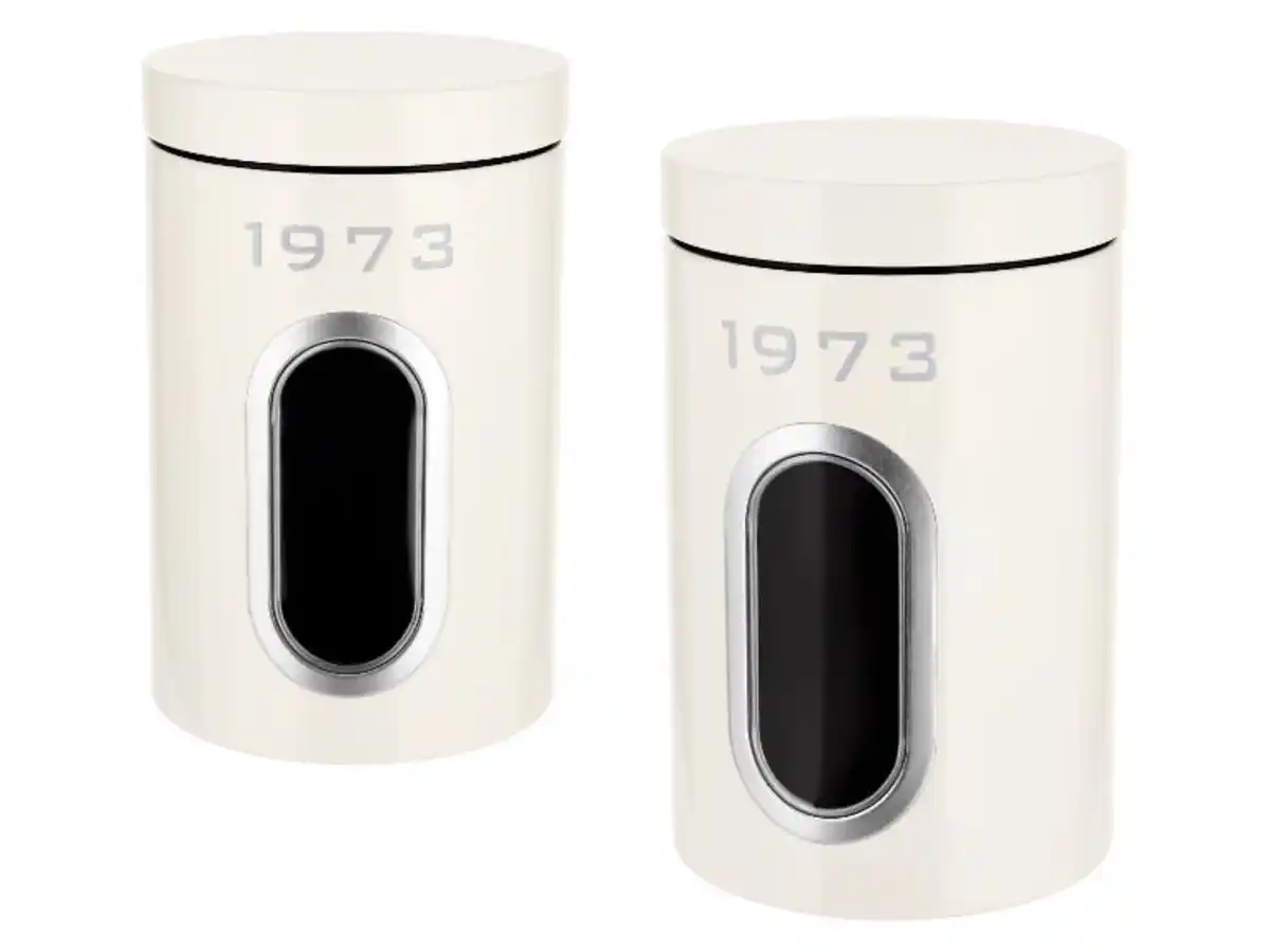 Bild 1 von SILVERCREST® Aufbewahrungsdosen-Set