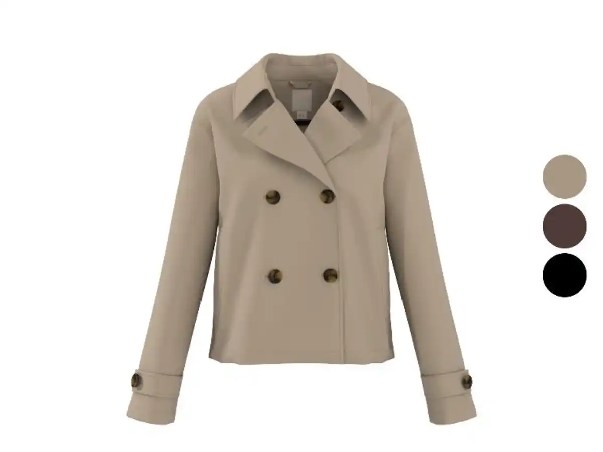 Bild 3 von ESMARA® Damen Trenchjacke