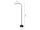 Bild 2 von LIVARNO® Flexible LED-Stehleuchte und Schreibtischleuchte im Set, dimmbar