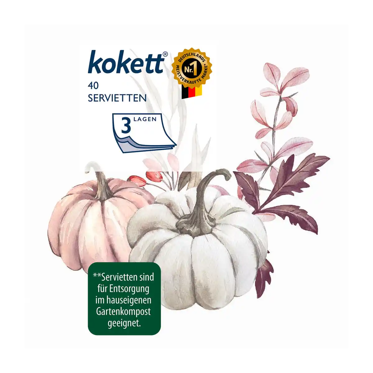 Bild 4 von KOKETT Servietten