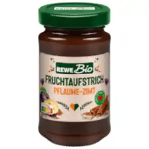 REWE Bio Fruchtaufstrich