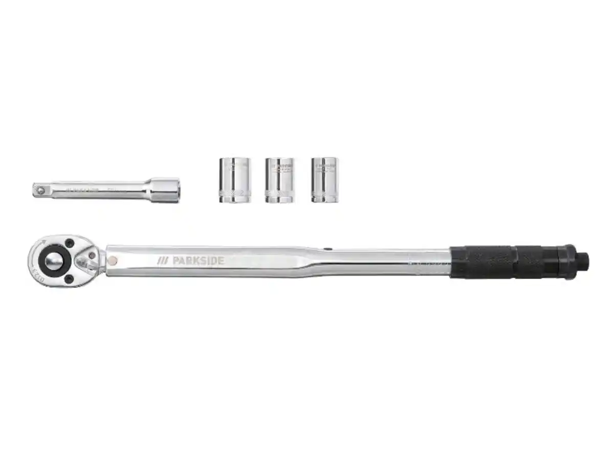 Bild 2 von PARKSIDE® Drehmomentschlüssel-Set, 5-teilig""