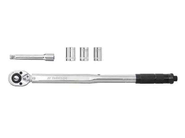 Bild 2 von PARKSIDE® Drehmomentschlüssel-Set, 5-teilig""