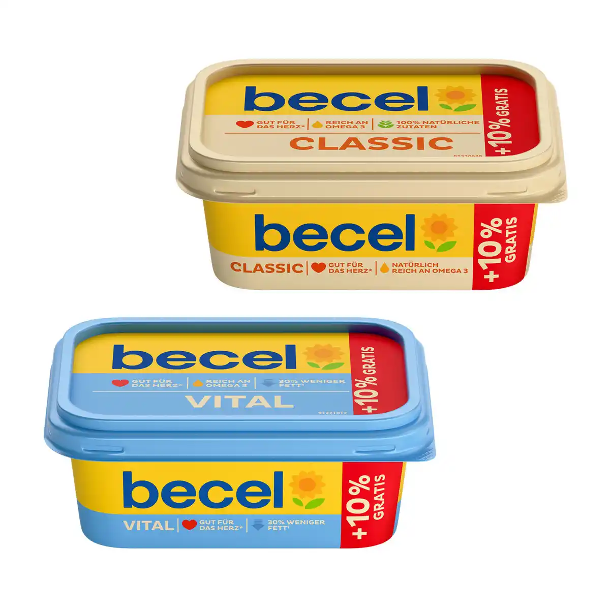 Bild 1 von BECEL Streichfett