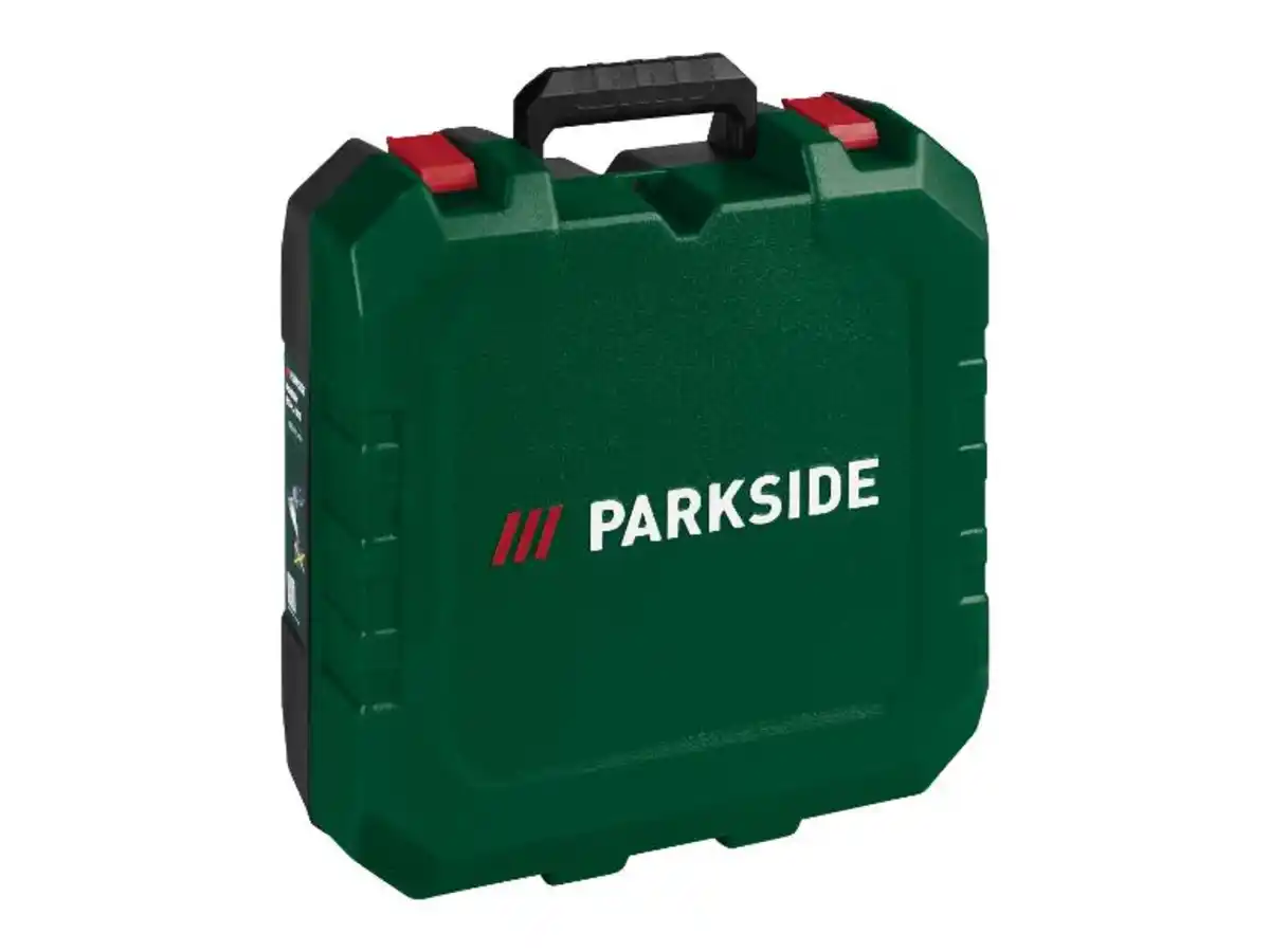 Bild 3 von PARKSIDE® 20 V Akku-Drehschlagschrauber »PASSK 20-Li C4«, ohne Akku und Ladegerät ""
