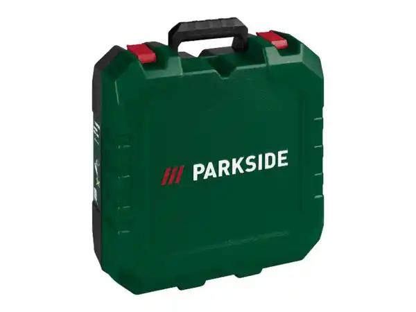 Bild 3 von PARKSIDE® 20 V Akku-Drehschlagschrauber »PASSK 20-Li C4«, ohne Akku und Ladegerät ""