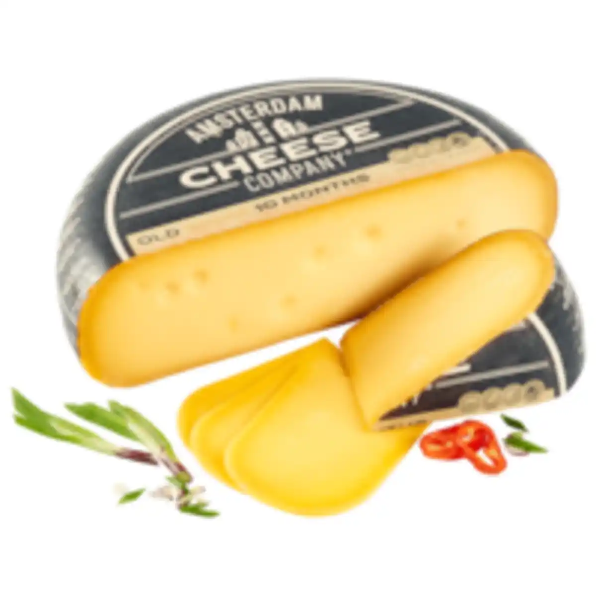 Bild 1 von Amsterdam Cheese Company Old