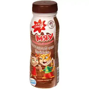 Milchmischerzeugnis "Mjau" mit Schokogeschmack, wärmebehande...