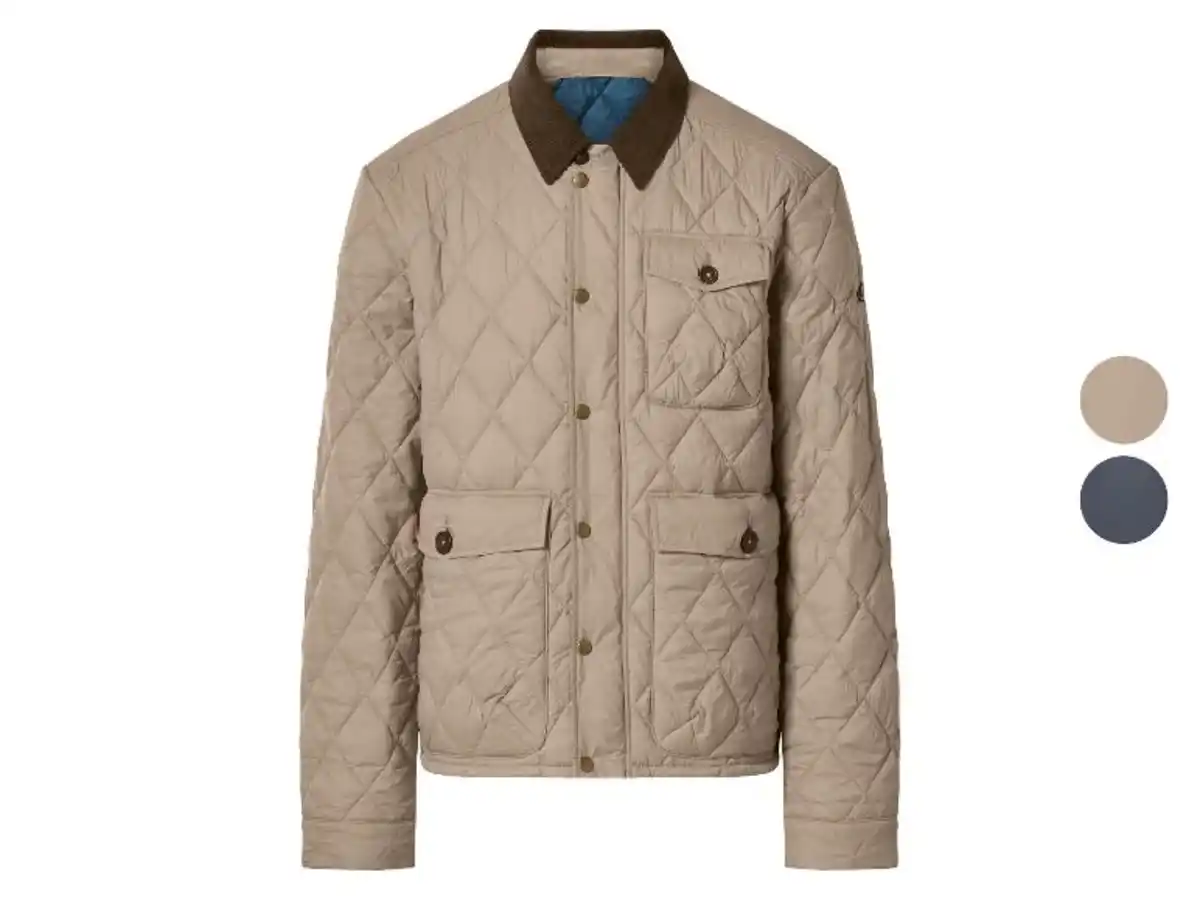 Bild 3 von ESMARA MEN Herren Steppjacke
