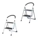 Bild 1 von WORKZONE Klapptrittleiter