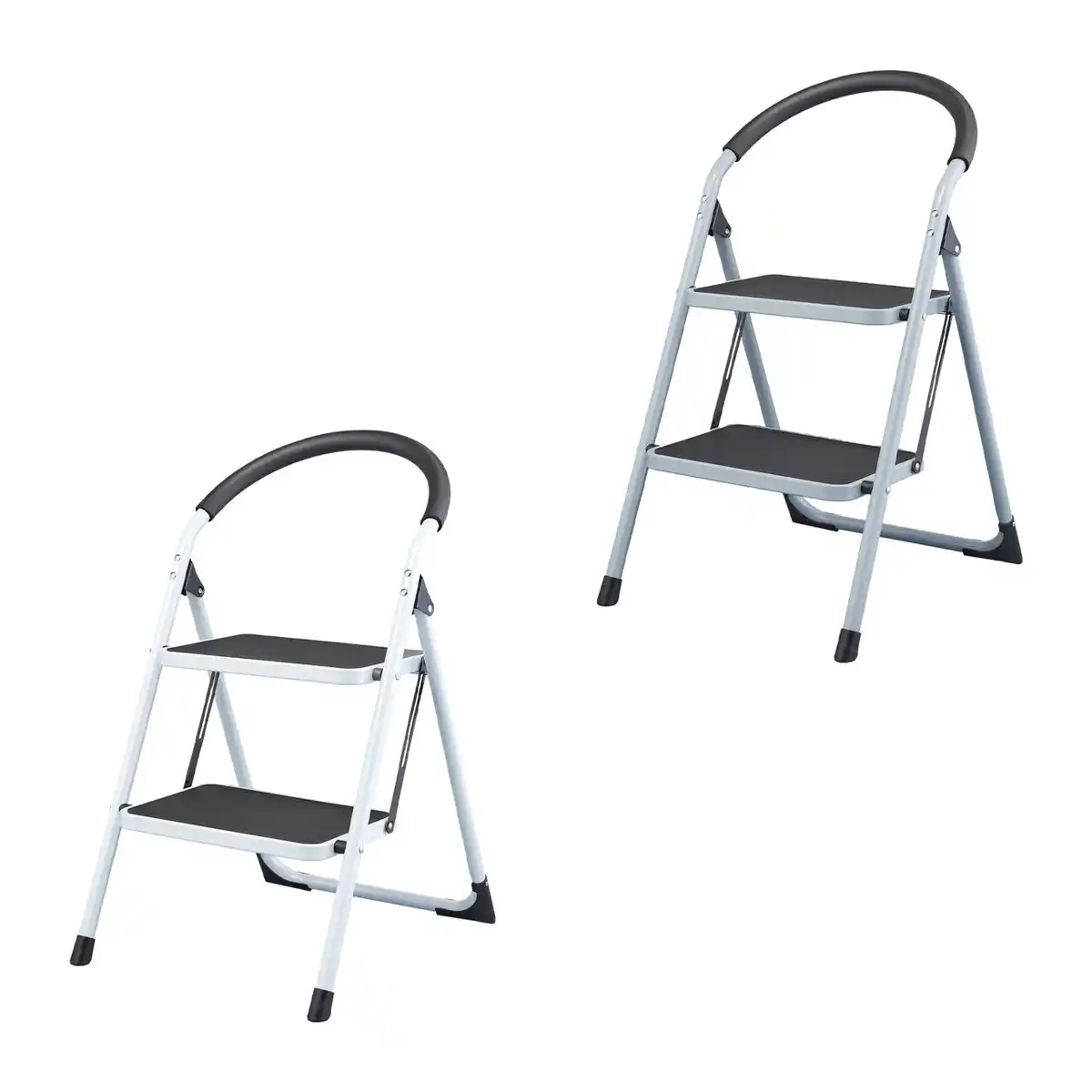 Bild 1 von WORKZONE Klapptrittleiter