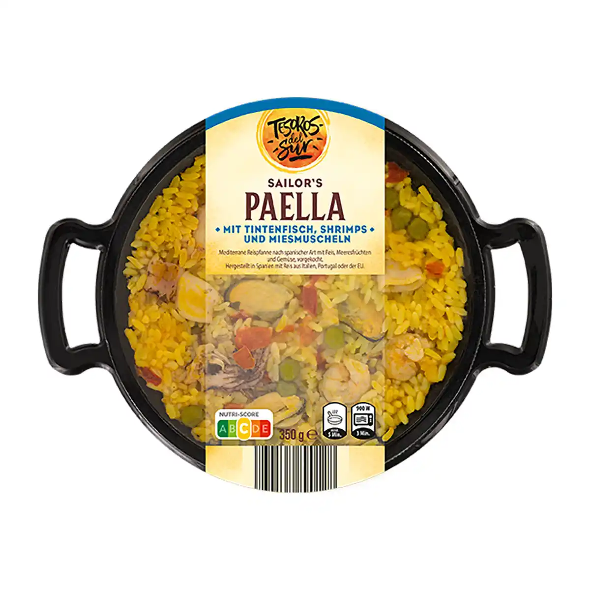 Bild 2 von TESOROS DEL SUR Paella