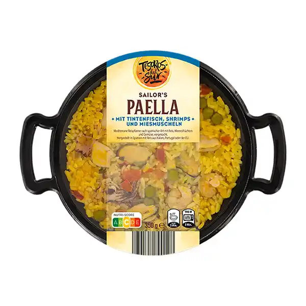 Bild 2 von TESOROS DEL SUR Paella