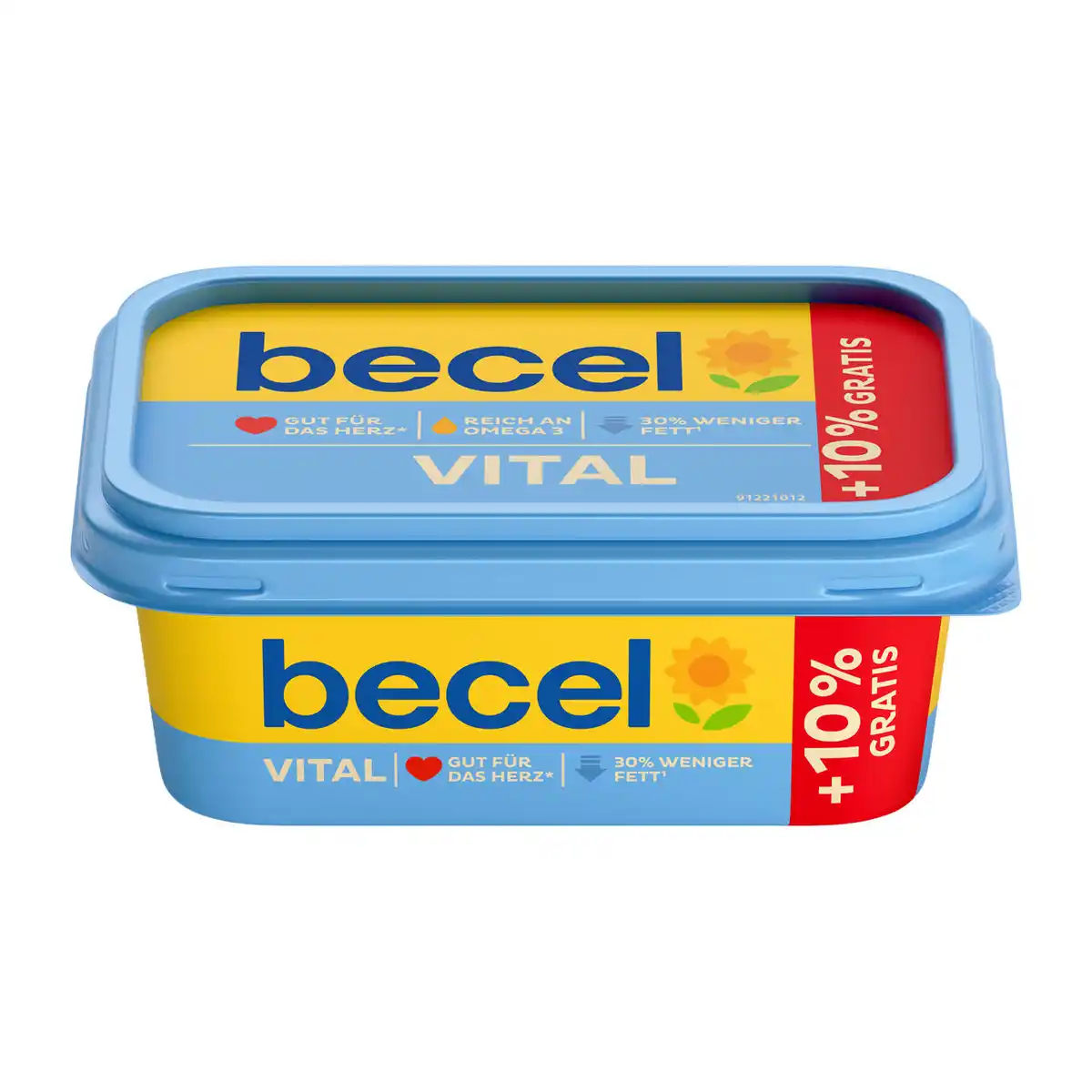 Bild 2 von BECEL Streichfett