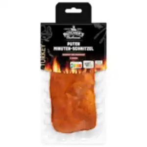 Butcher’s Barbecue Puten-Minutenschnitzel