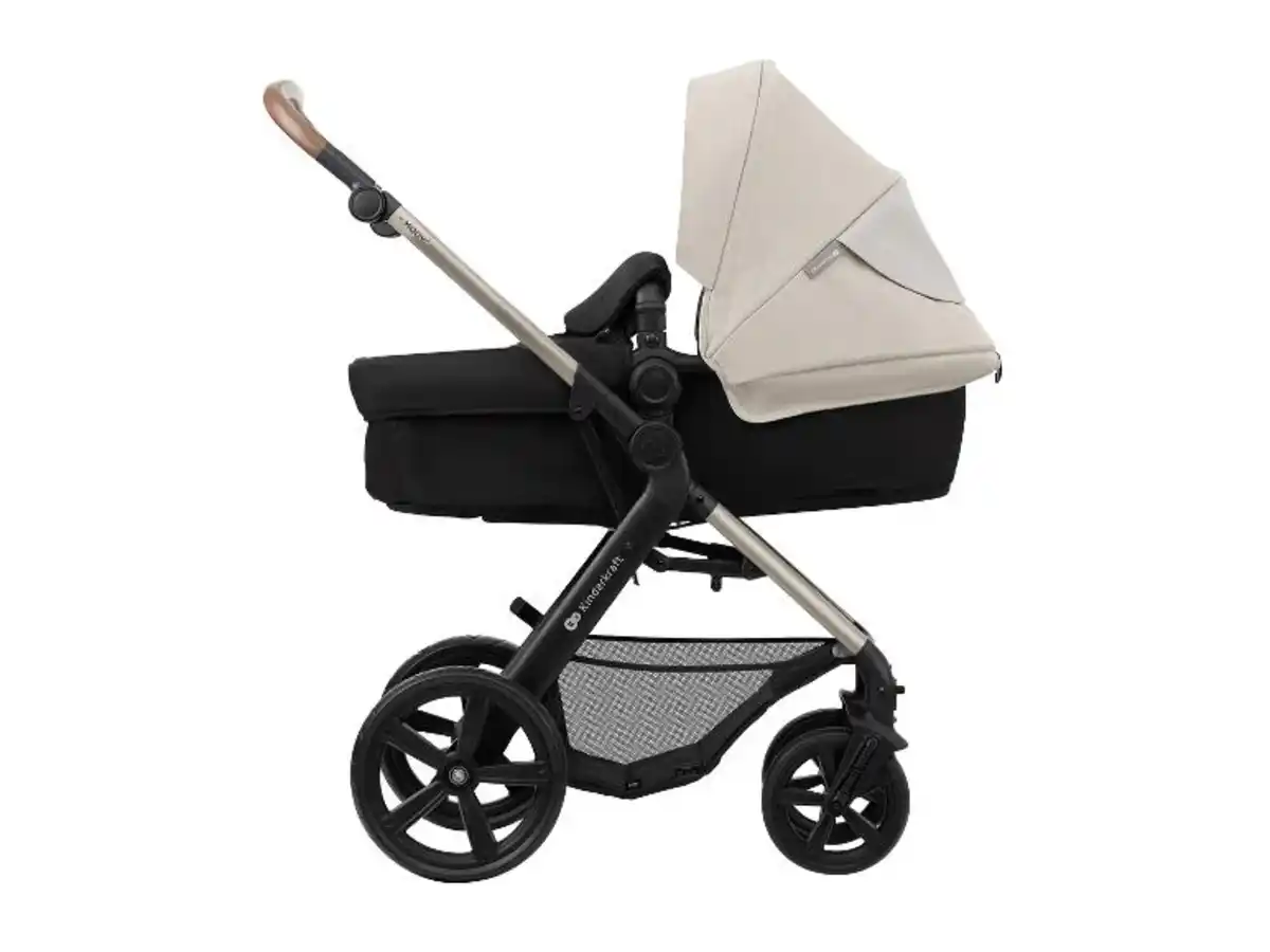 Bild 1 von KINDERKRAFT 3-in-1 Kinderwagen »MOOV 2 Classic«
