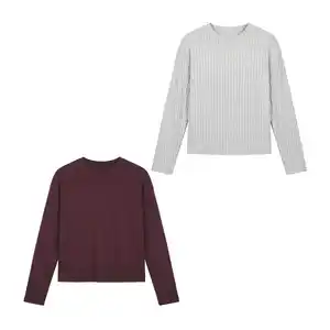 UP2FASHION Loungewear-Shirt