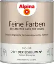 Bild 1 von Alpina Feine Farben Lack No. 04 Zeit der Eisblumen - blassgrau  750 ml